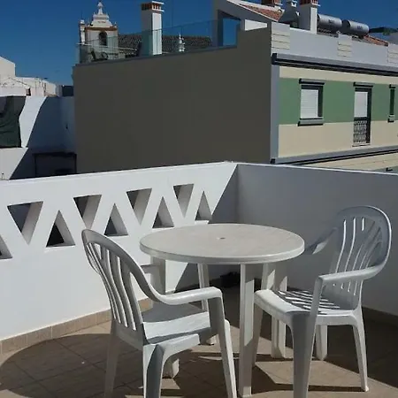 Casa De Alvor